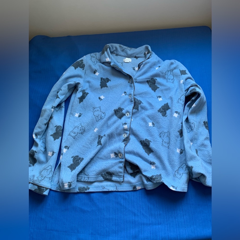 Top pajamas